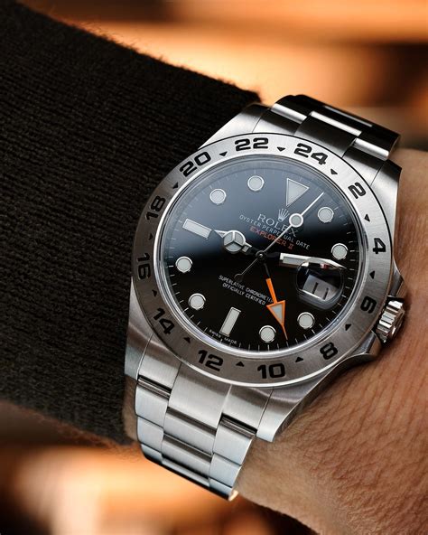 rolex 216570 oder 214570|Rolex explorer 2 216570 review.